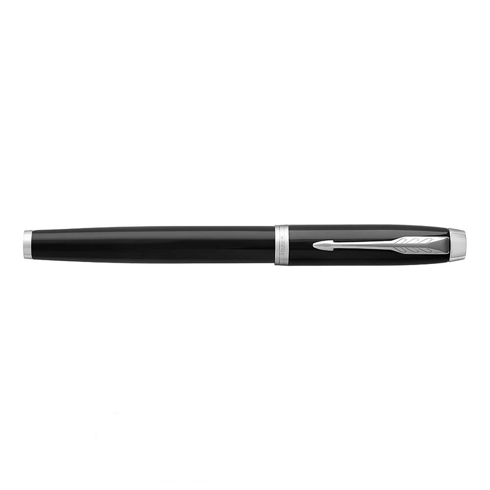 Parker IM Black CT Fountain pen | Appelboom.com